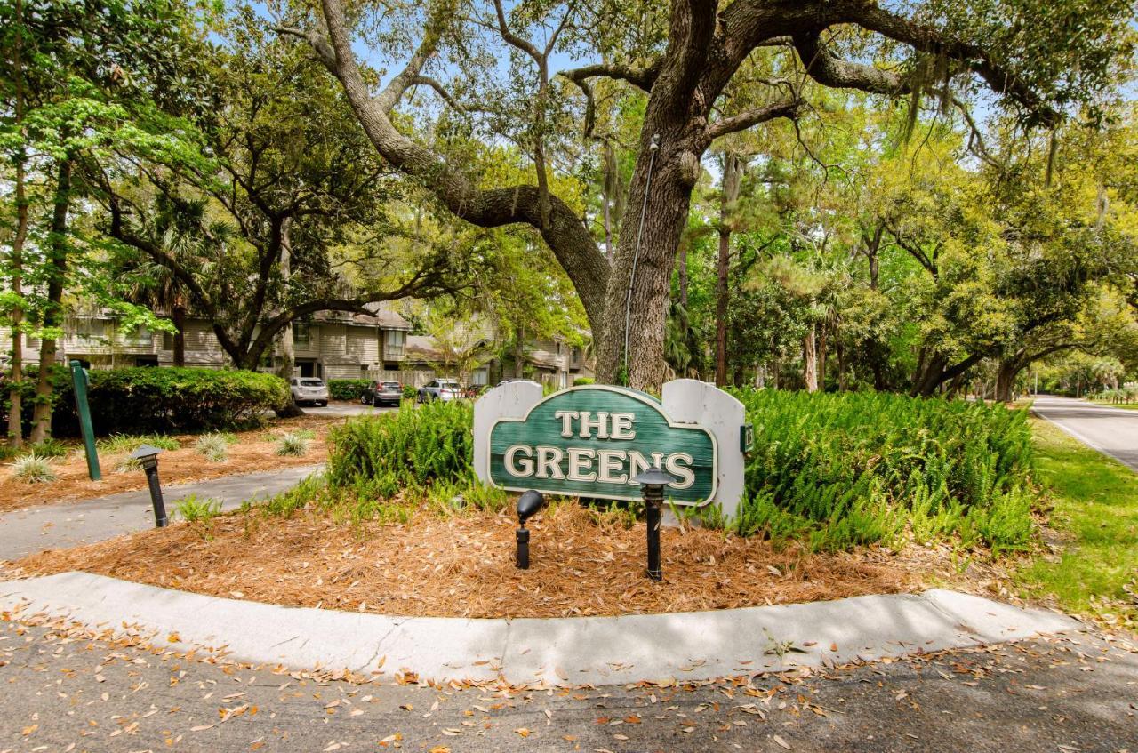 Greens 189 Hilton Head Island Ngoại thất bức ảnh