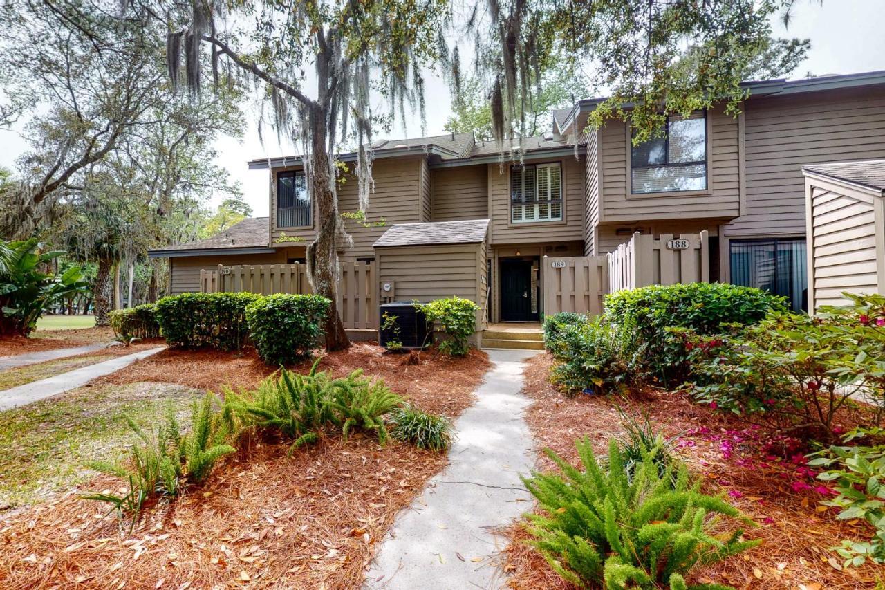 Greens 189 Hilton Head Island Ngoại thất bức ảnh