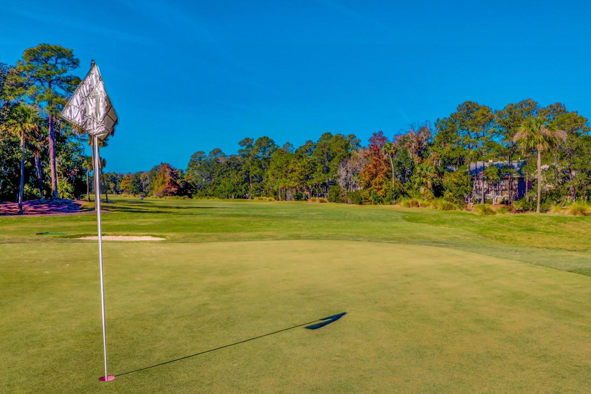 Greens 189 Hilton Head Island Ngoại thất bức ảnh
